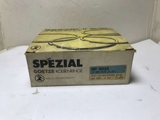 KIT FASCE ELASTICHE PISTONI GOETZE FIAT 131 132 DIESEL DAL 1981 88 + 04 (PB124)