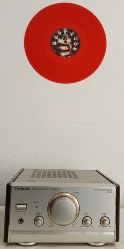 Amplificatore technics hd50 - technics, se-hd50