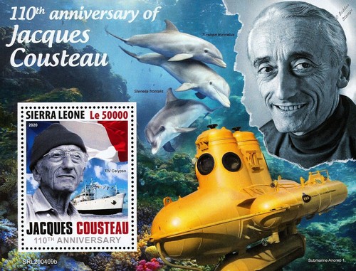 Jacques cousteau sea - jacques,
