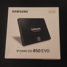 SSD SAMSUNG 850EVO 500GB