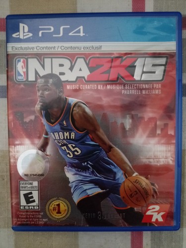 Nba ps4 playstation 4 - nba,