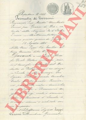 Ceroni mariani permuta - ,