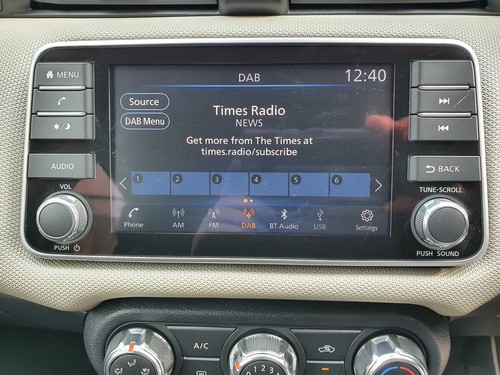 Unità testa stereo - testa,