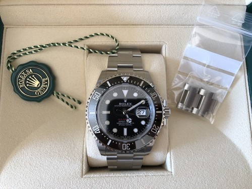 Rolex sea dweller ref 126600 - -,