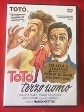 Totò terzo uomo  💿  Nuovo
