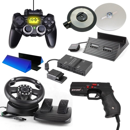 Scelta accessori ps2 - accessori,