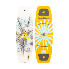 Tavola Wake / Sci Nautico Liquid Force Peak 145