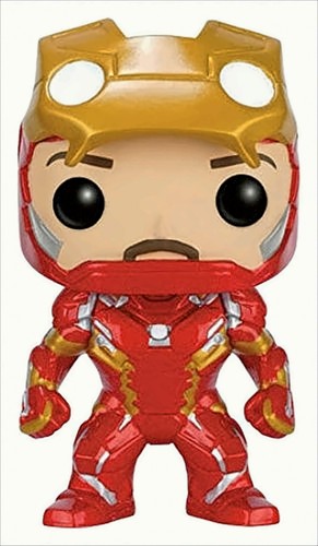 Gw5480 funko pop guerra - gw5480,