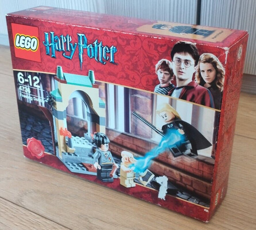 Lego 4736 harry - 4736,