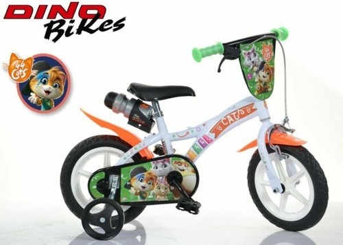 Bici cats gatti bambino - cats,