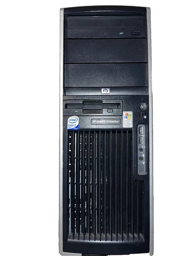Xw4600 workstation intel - hp,