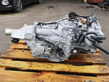 SUBARU FORESTER MK4 Sj 2012 - 2018 Automatico Cvt Scatola Cambio 72039