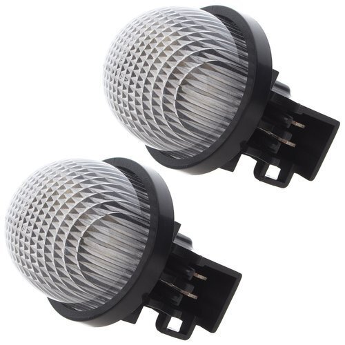 Luce targa posteriore led - posteriore,