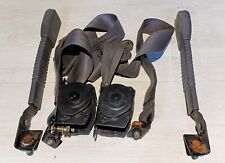 Cinture Sicurezza Mitsubishi L200  2a serie 1986/1996 Anteriori Coppia Seat Belt