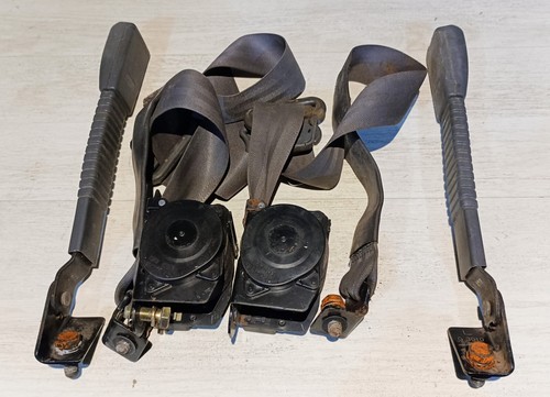Cinture sicurezza mitsubishi - cinture,