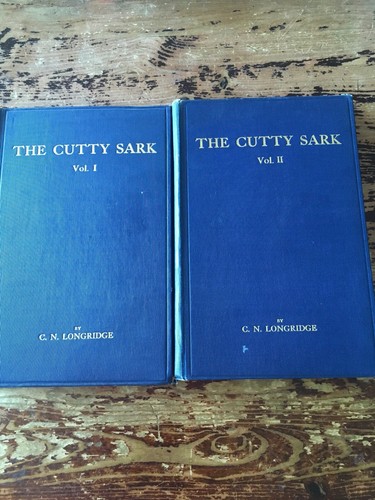 The cutty sark vol - , by