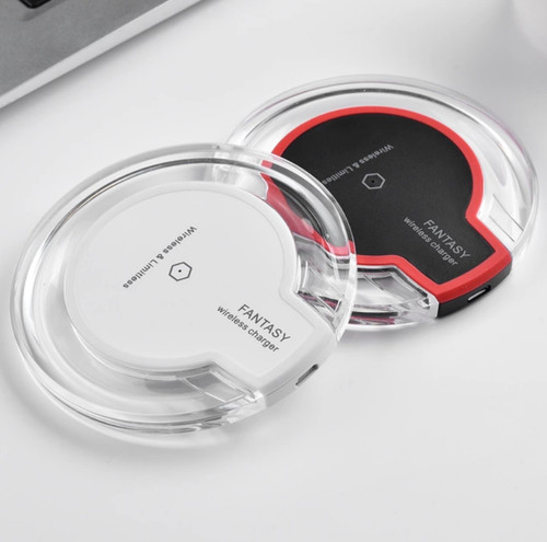 Caricabatteria wireless pad - , qi