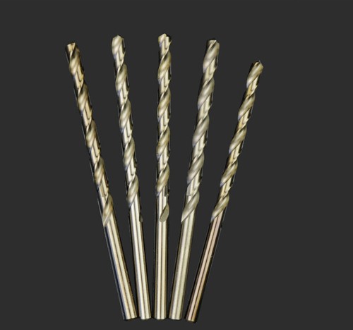 Punte trapano torsione 3mm - punte,