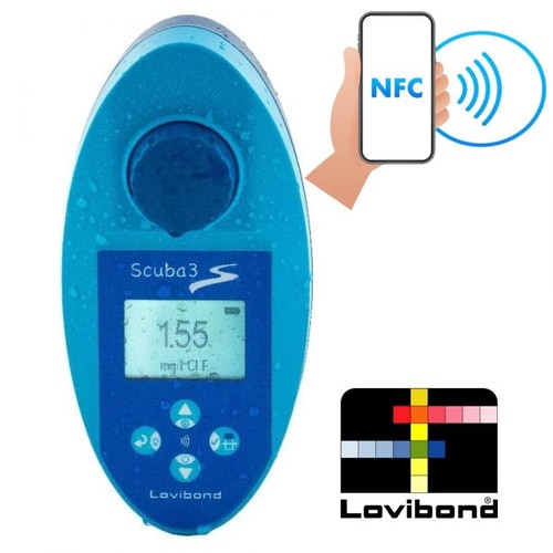Fotometro lovibond scuba - fotometro, s