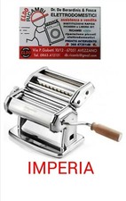 Macchina Pasta Imperia Made in