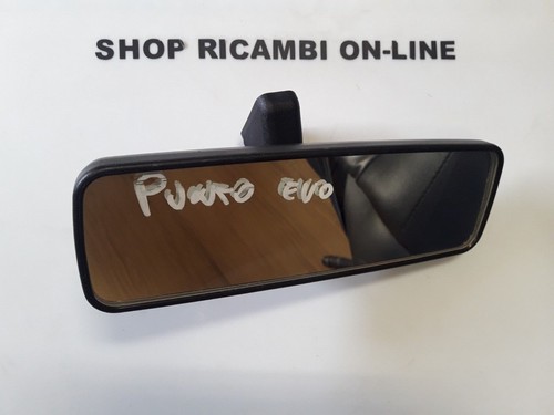 Specchietto retrovisore - specchietto,