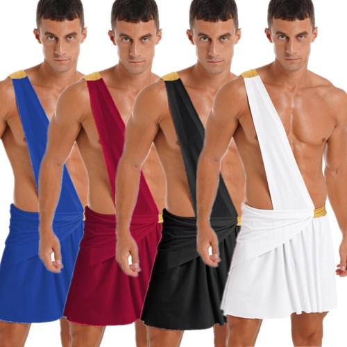 Costume cosplay uomo guerriero