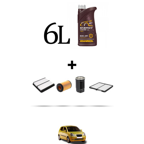 Hoffcar kit tagliando - hoffcar, 4