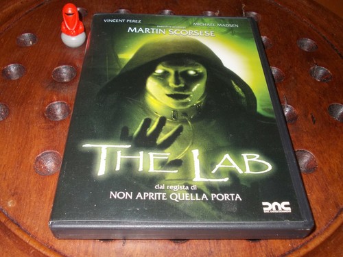 The lab vincent perez - the,