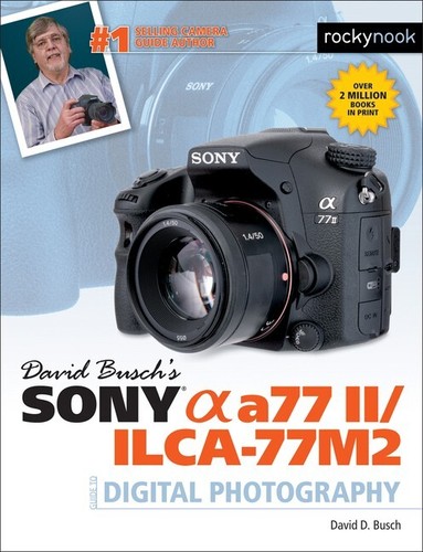 David buschs sony - david, alpha
