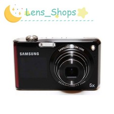 Samsung PL150 fotocamera digitale 1080p HD registrazione video alta gamma dinamica nero