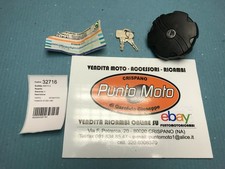 Tappo antifurto carburante serbatoio Yamaha XT 660 1987