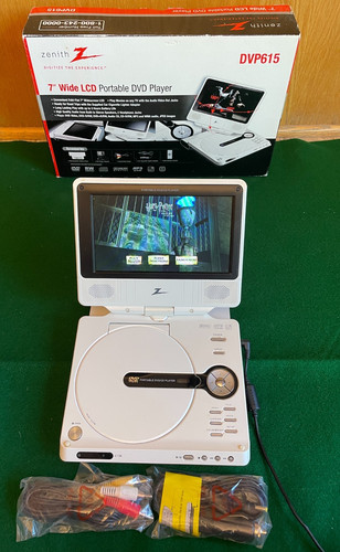 Zenith dvp615 lettore - zenith, dvd/cd