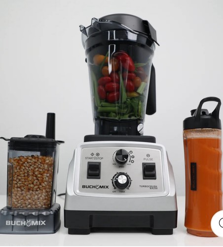 Buchymix 1 frullatore - buchymix,