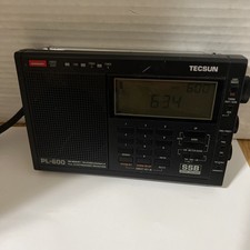 Tecsun PL600 AM FM SW SSB