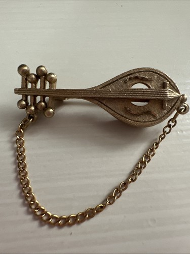 Spilla liuto mandolino tono