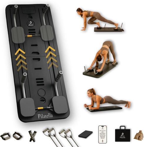 Pilates reformer pieghevole - pilates,