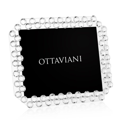 Ottaviani portafoto cristallo - ottaviani,