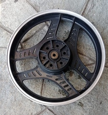 GILERA   RV 125/200 NGR 250 RUOTA POSTERIORE GRIMECA 2,15" X 18"