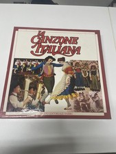 la canzone italiana gruppo