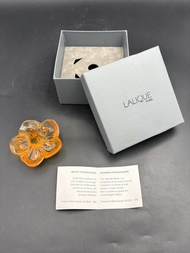 Lalique france figurine - lalique,