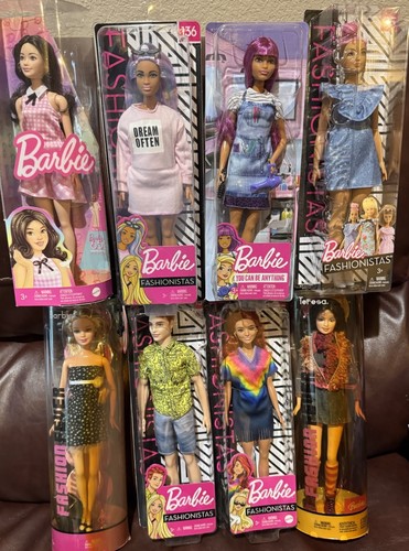 Barbie fashion fever dolls ken - barbie,