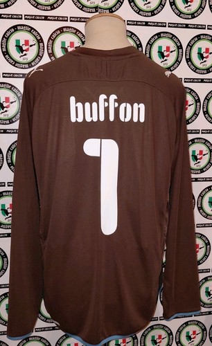 Buffon 2009 italy italia shirt - buffon,