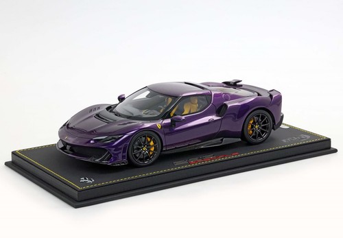 Bbr models ferrari 296 - 1/18,