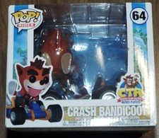 Crash Bandicoot CTR Crash Team