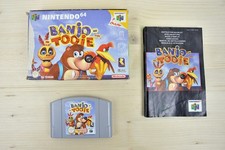 N64 - Banjo-Tooie -