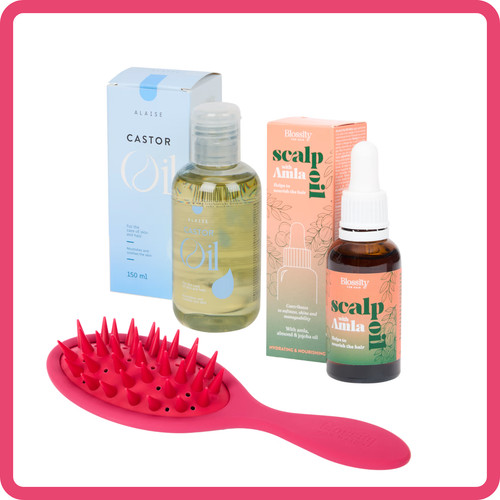 Kit ricrescita capelli - kit,