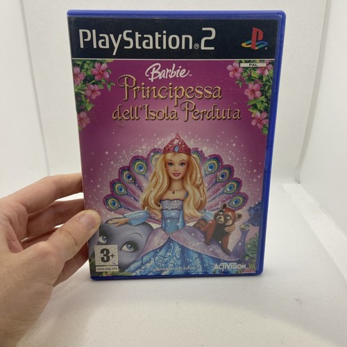 Barbie principessa dell isola - principessa,