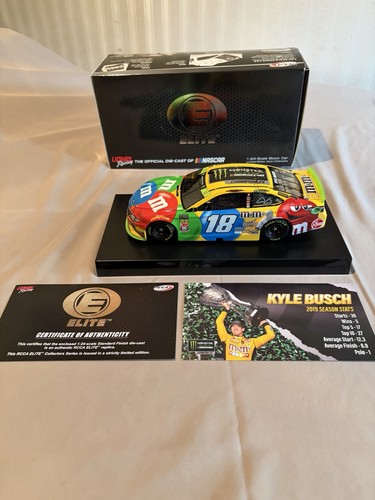 Kyle busch 2019 m - kyle, m&m’s