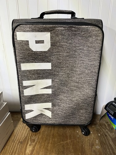 Victoria secret pink grey - secret,