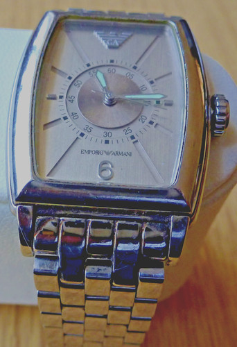 Emporio armani ar0192 batteria - emporio,